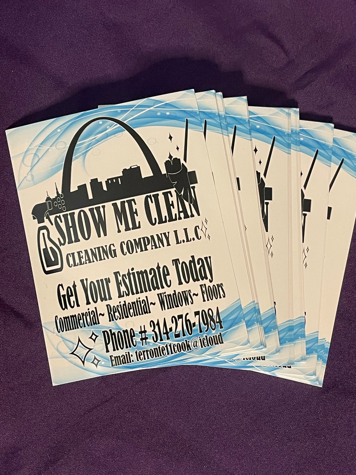 Hard Copy Flyers