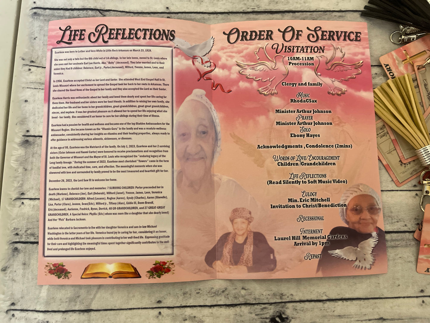 Obituaries