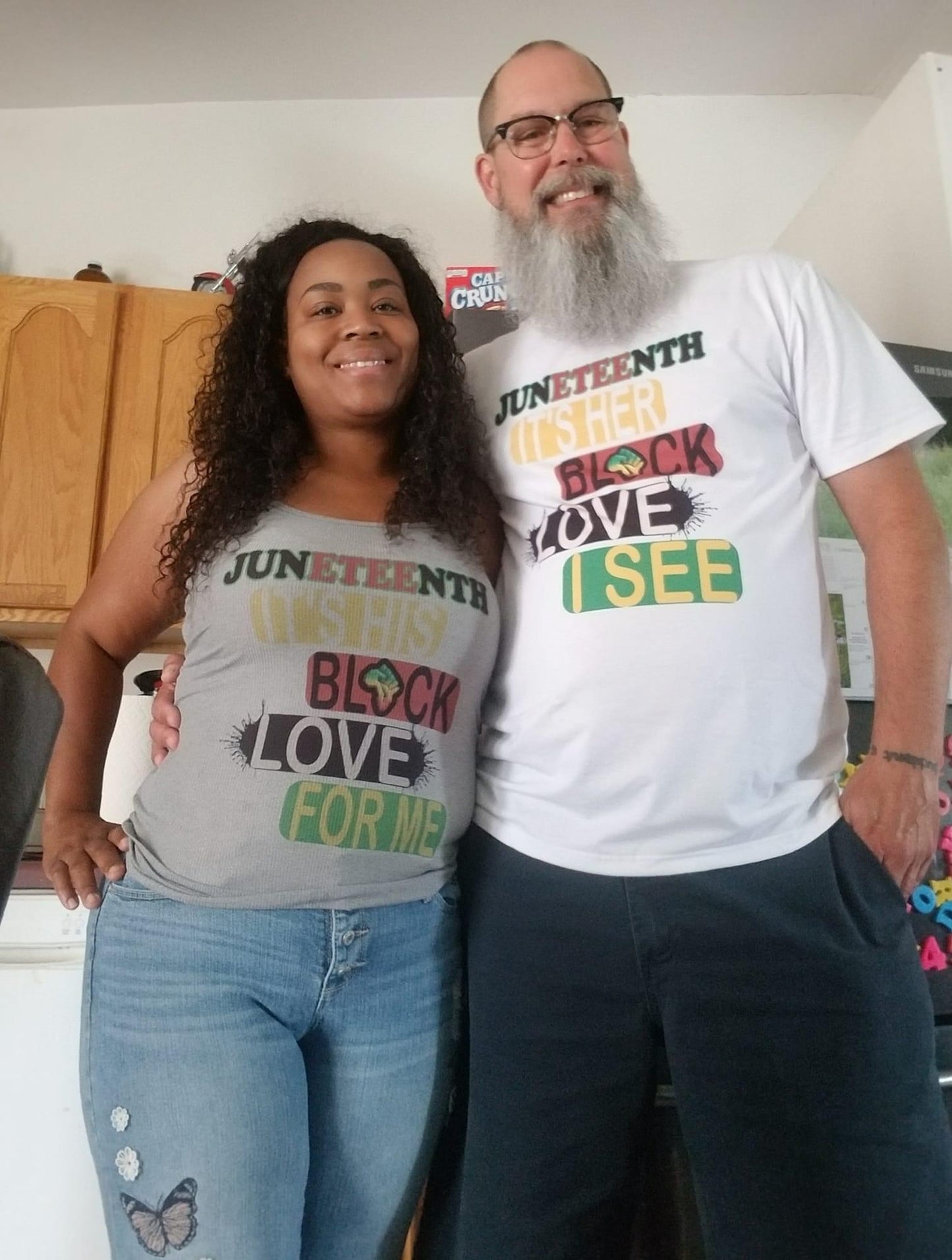 Juneteenth (1) Shirt Deal
