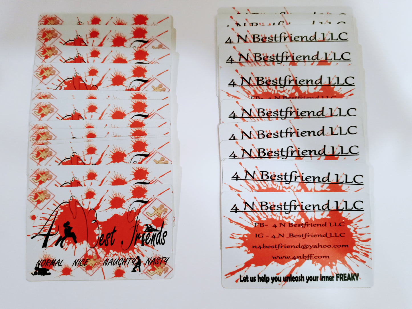 Metal Business Card