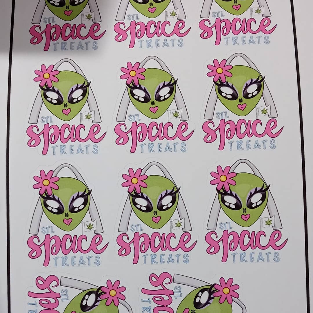 Waterproof product Labels
