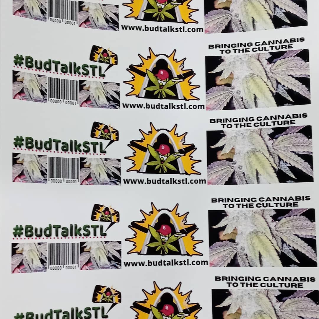 Waterproof product Labels