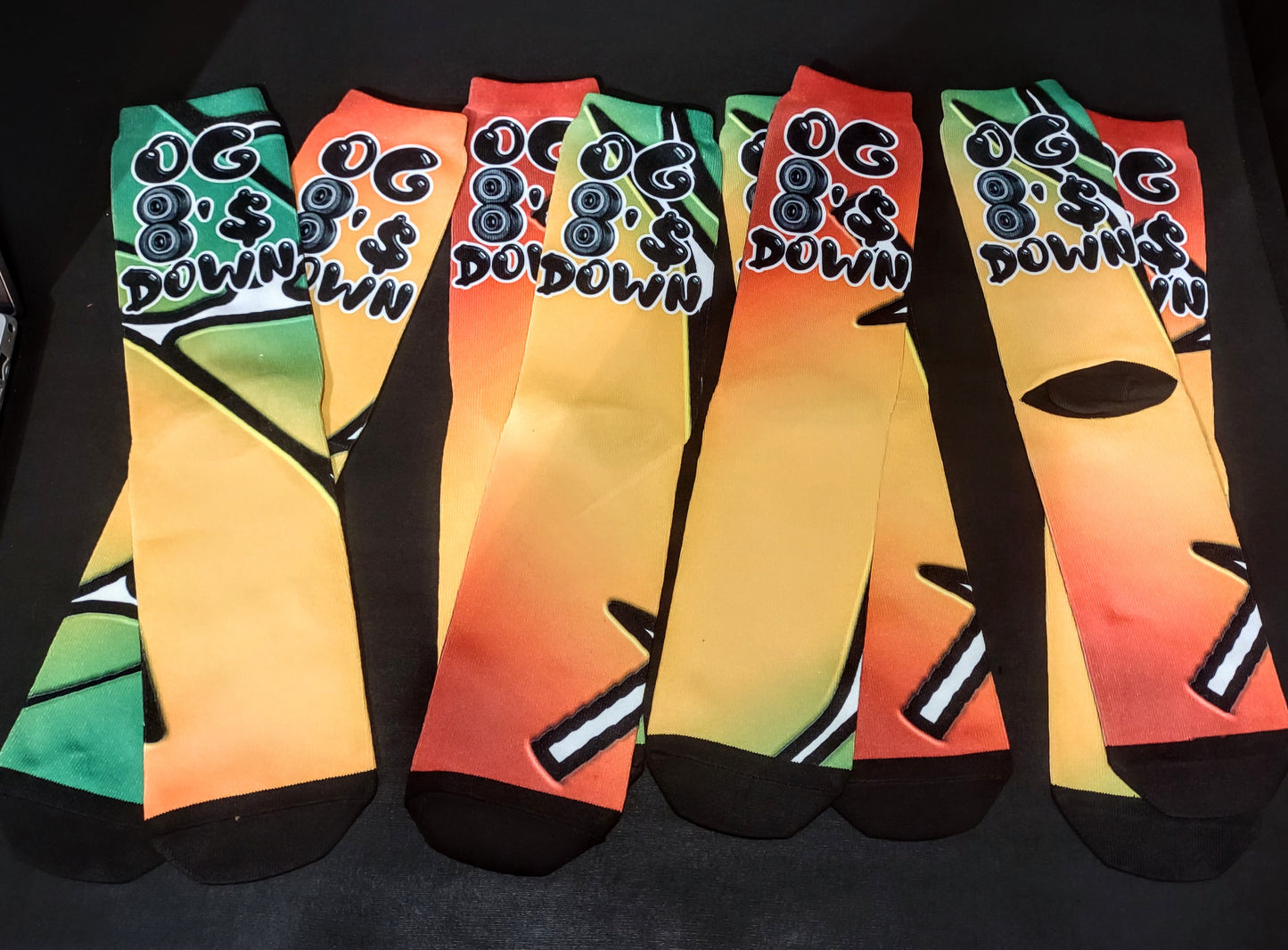 Custom Socks