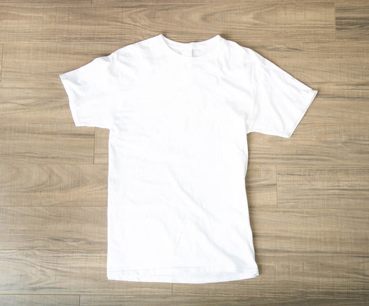 1 Sided Short Sleeve Sublimation  T-Shirt