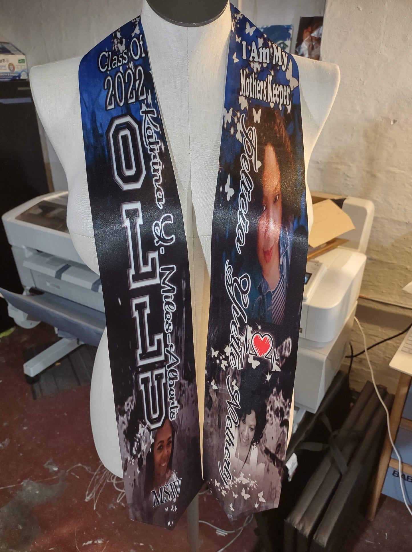 Graduation Stoles