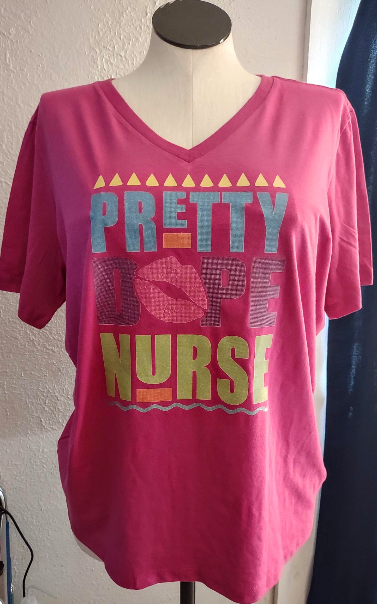 1 Sided T Shirt