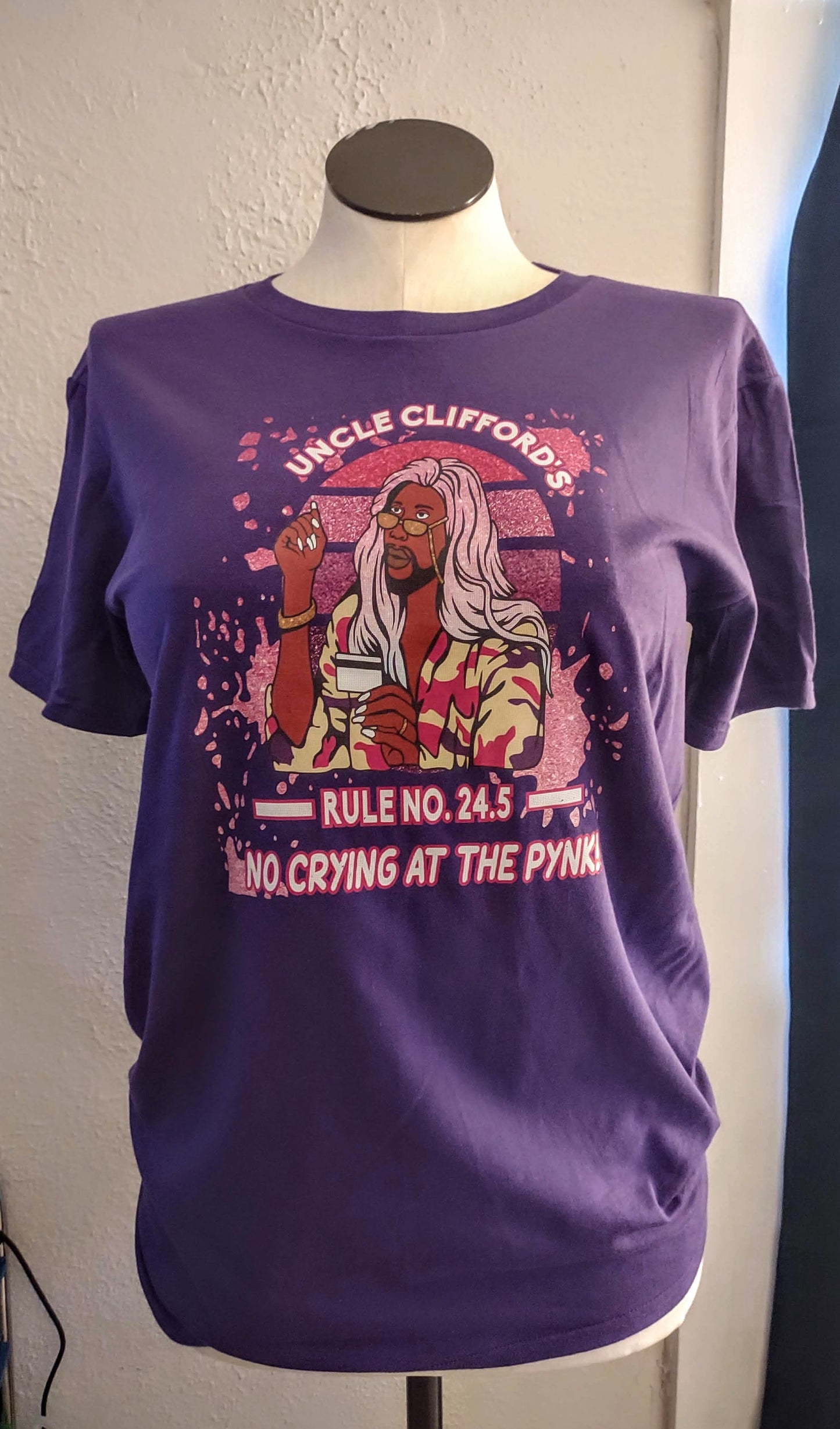 1 Sided T Shirt