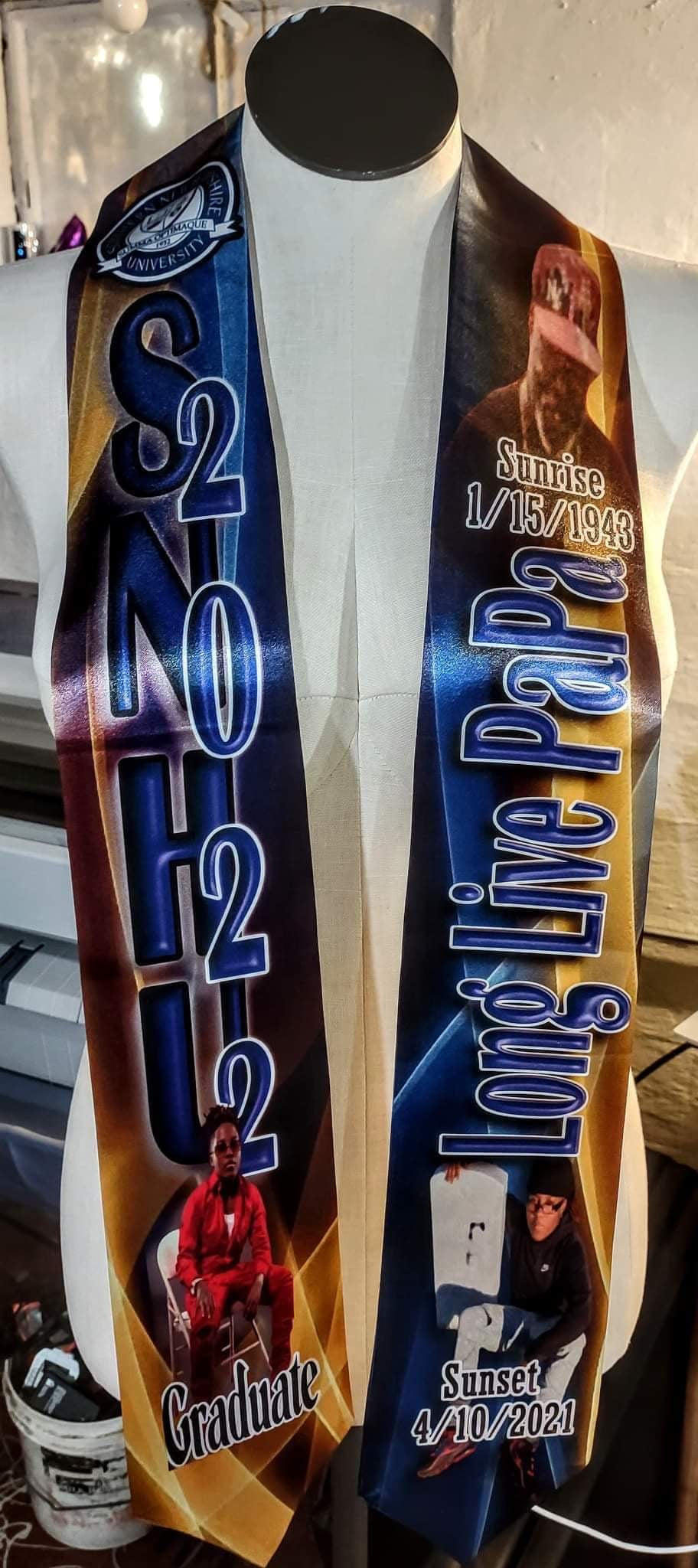 Graduation Stoles