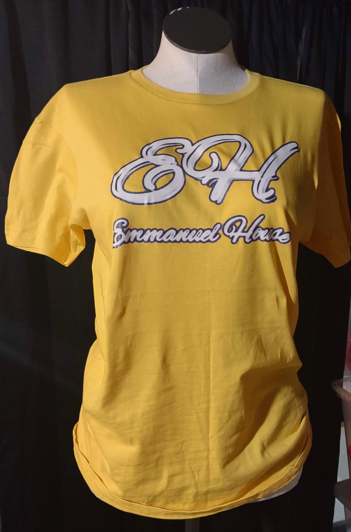 1 Sided T Shirt