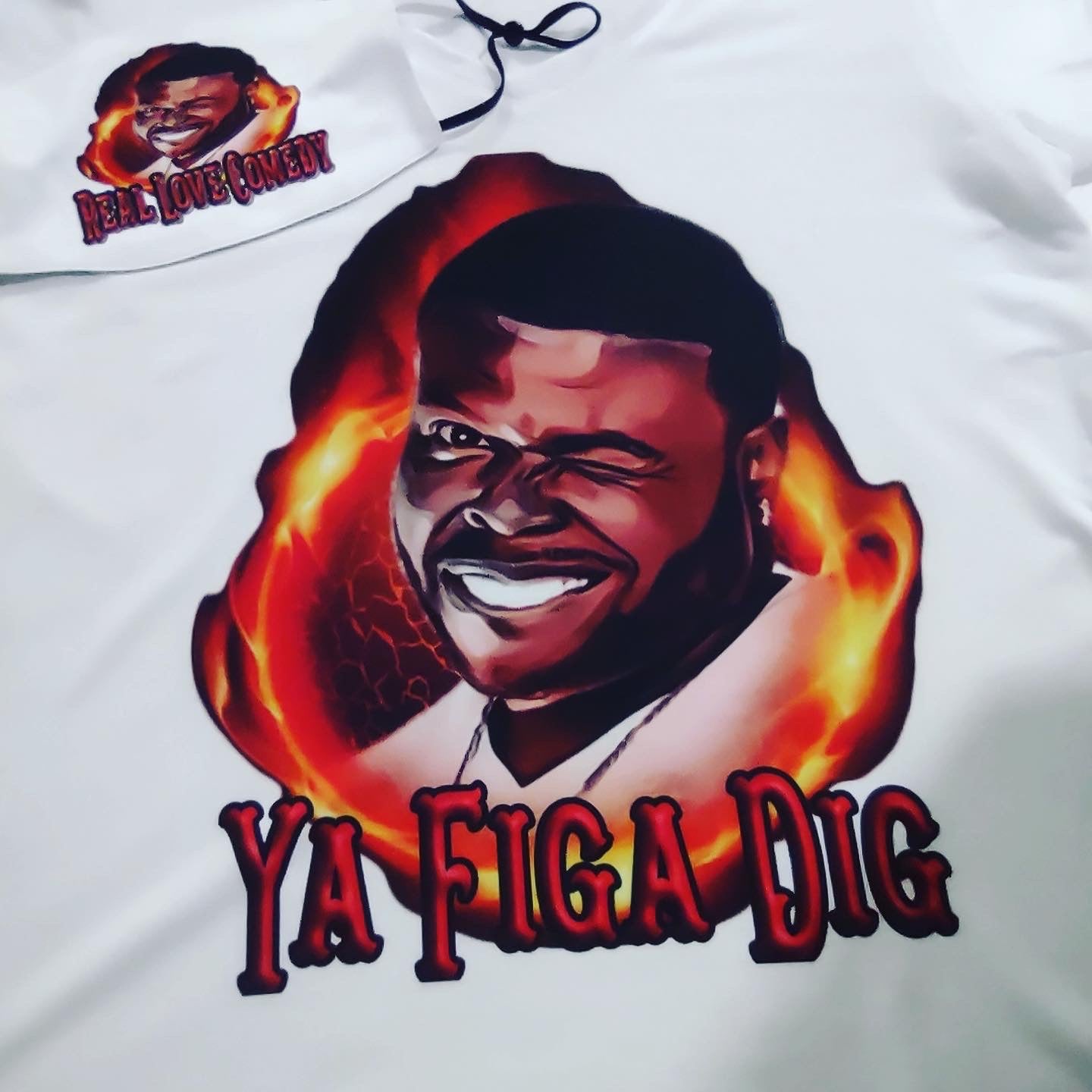 1 Sided Short Sleeve Sublimation T-Shirt