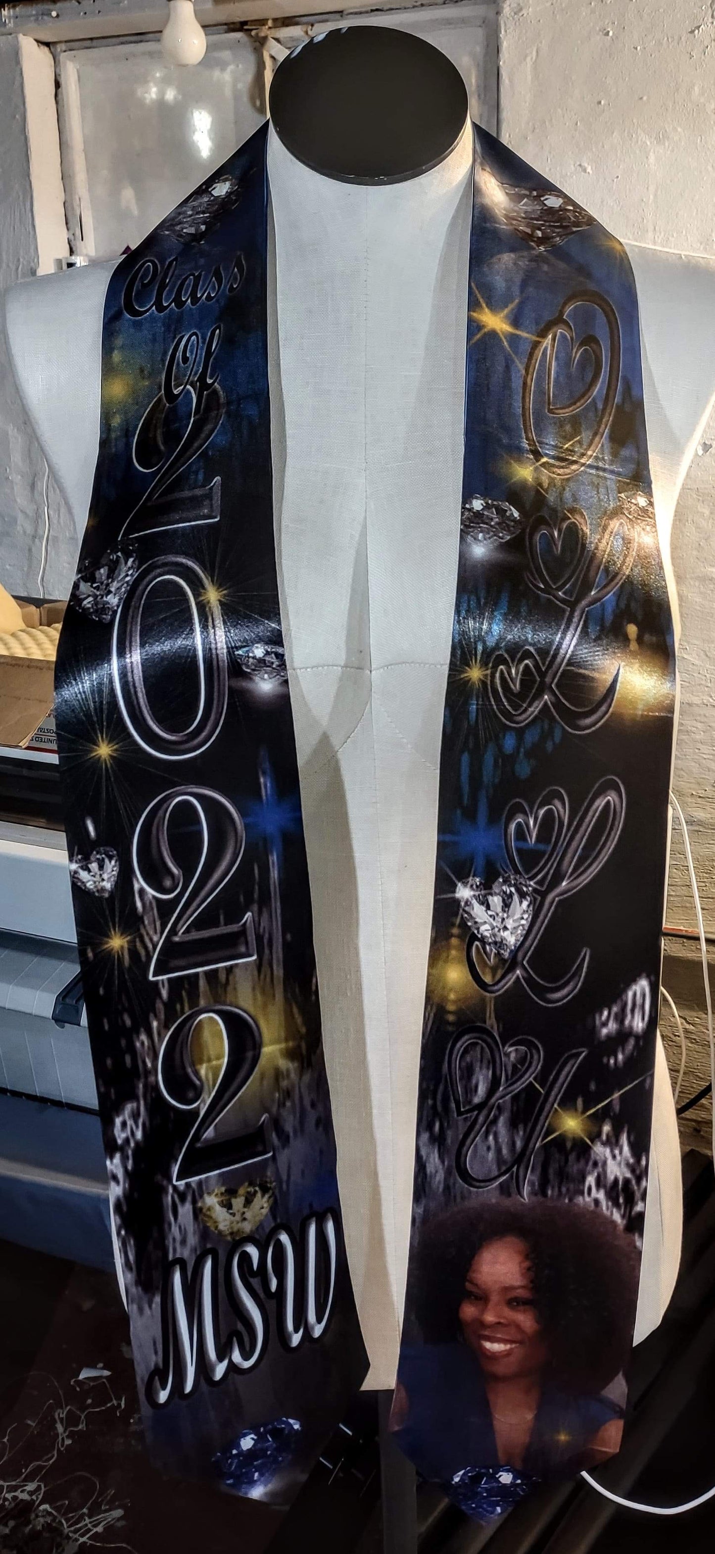 Graduation Stoles