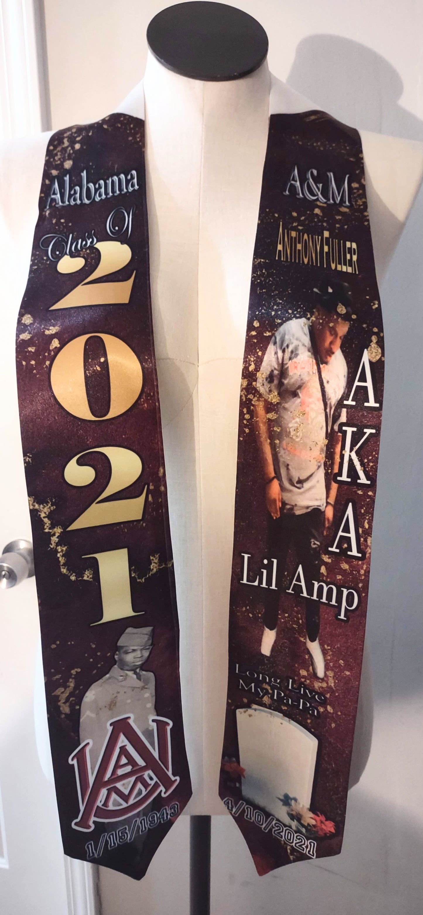 Graduation Stoles