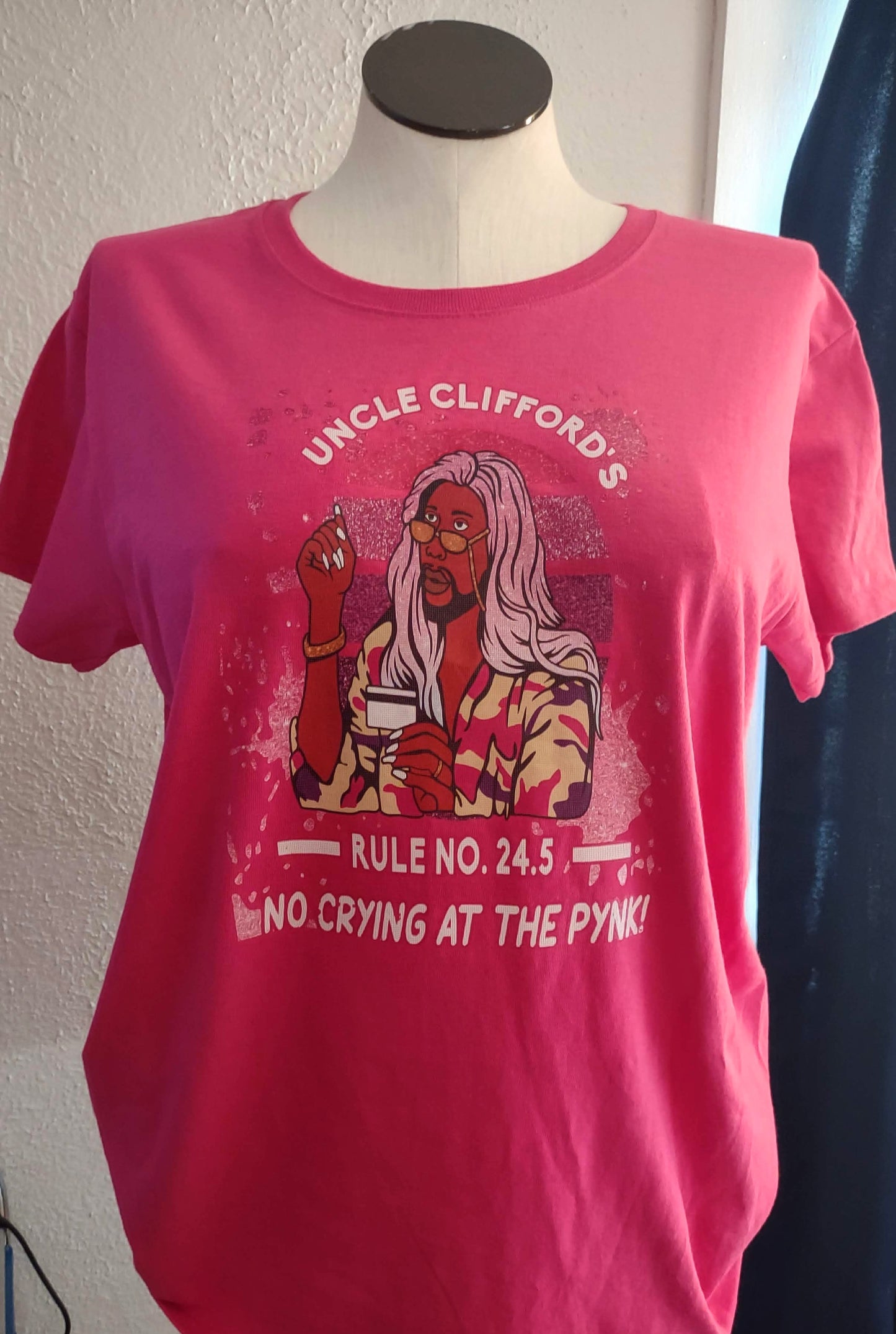1 Sided T Shirt