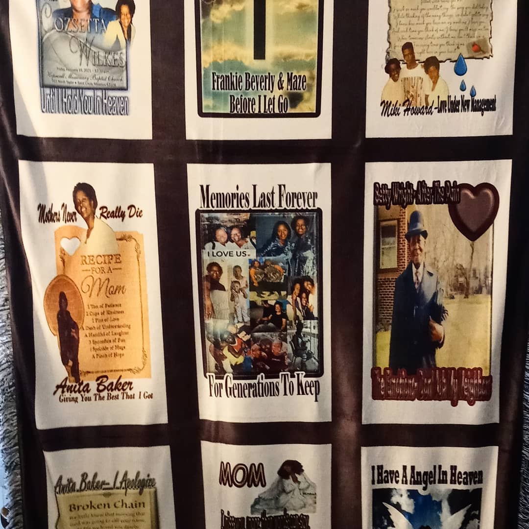 Custom Keepsakes