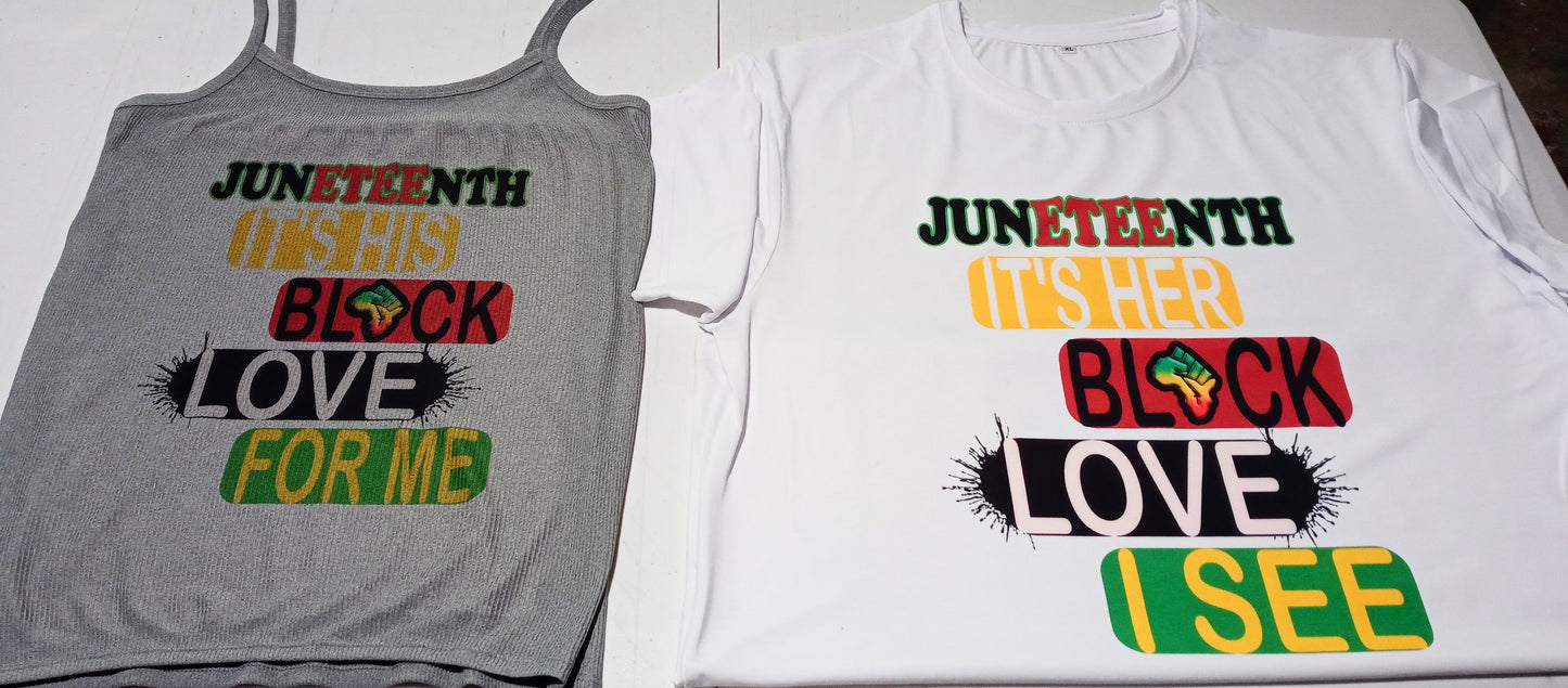 Juneteenth (1) Shirt Deal
