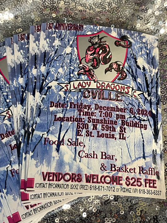 Hard Copy Flyers