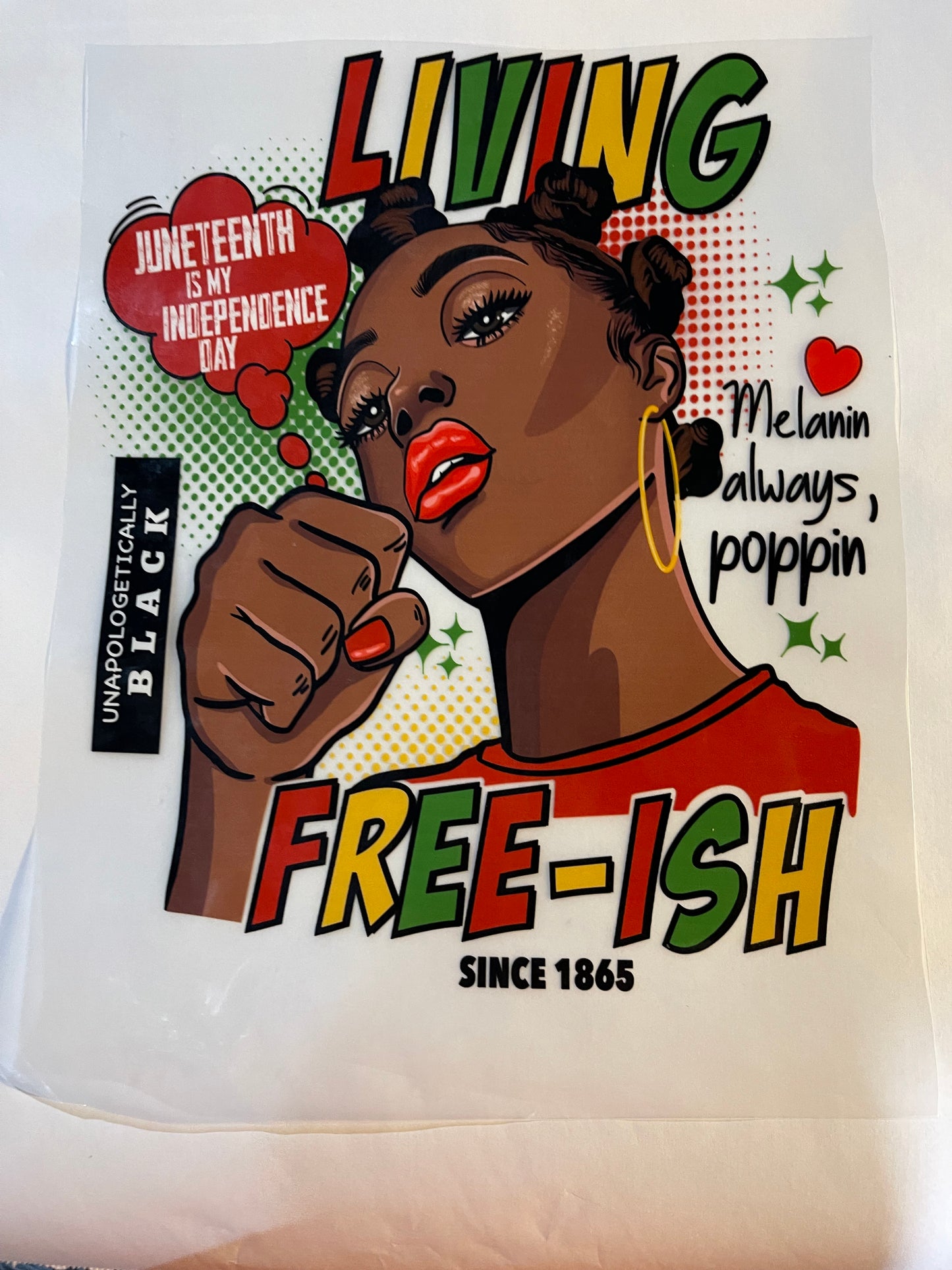 Juneteenth (1) Shirt Deal