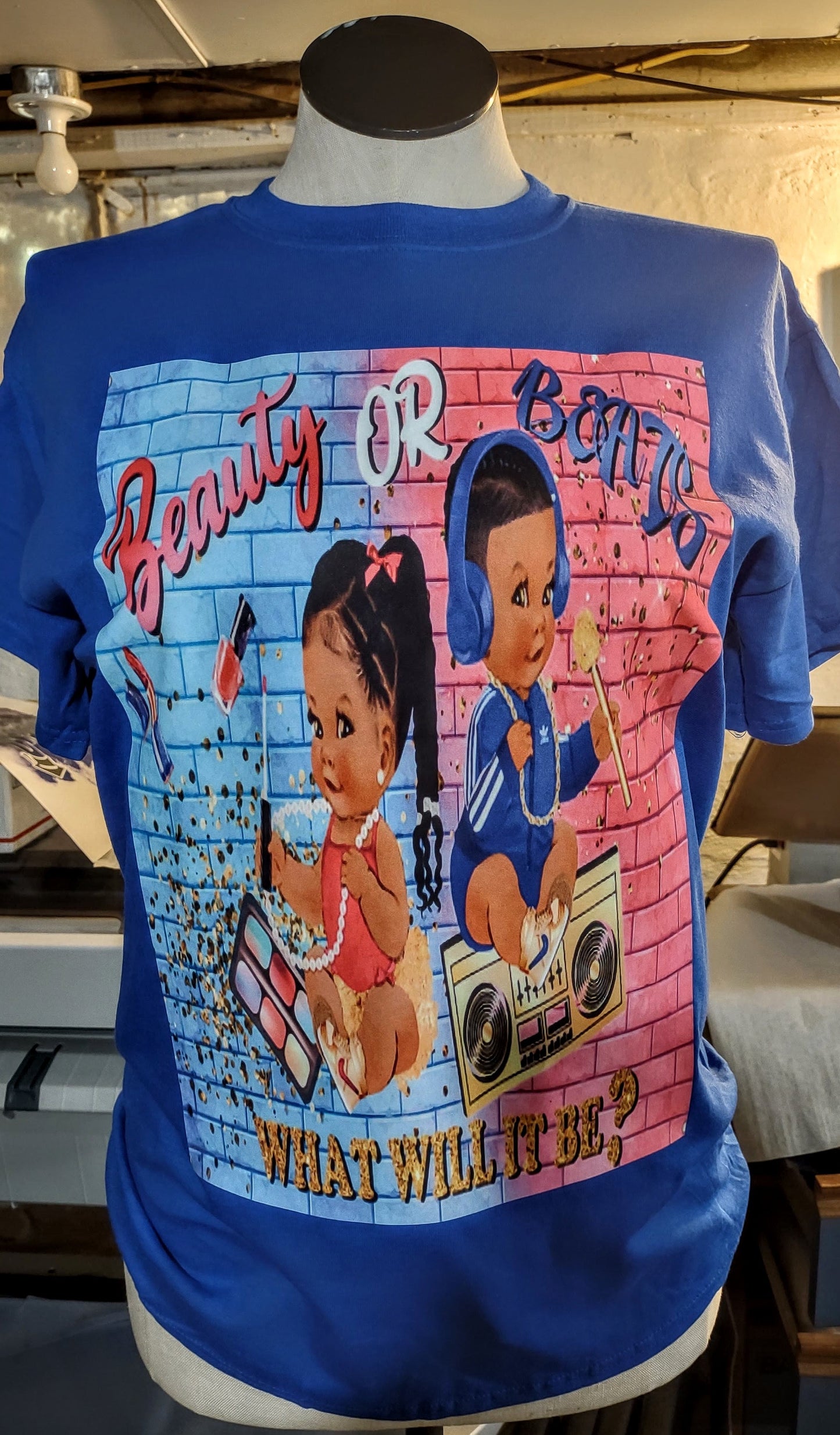 2 Side Shirt