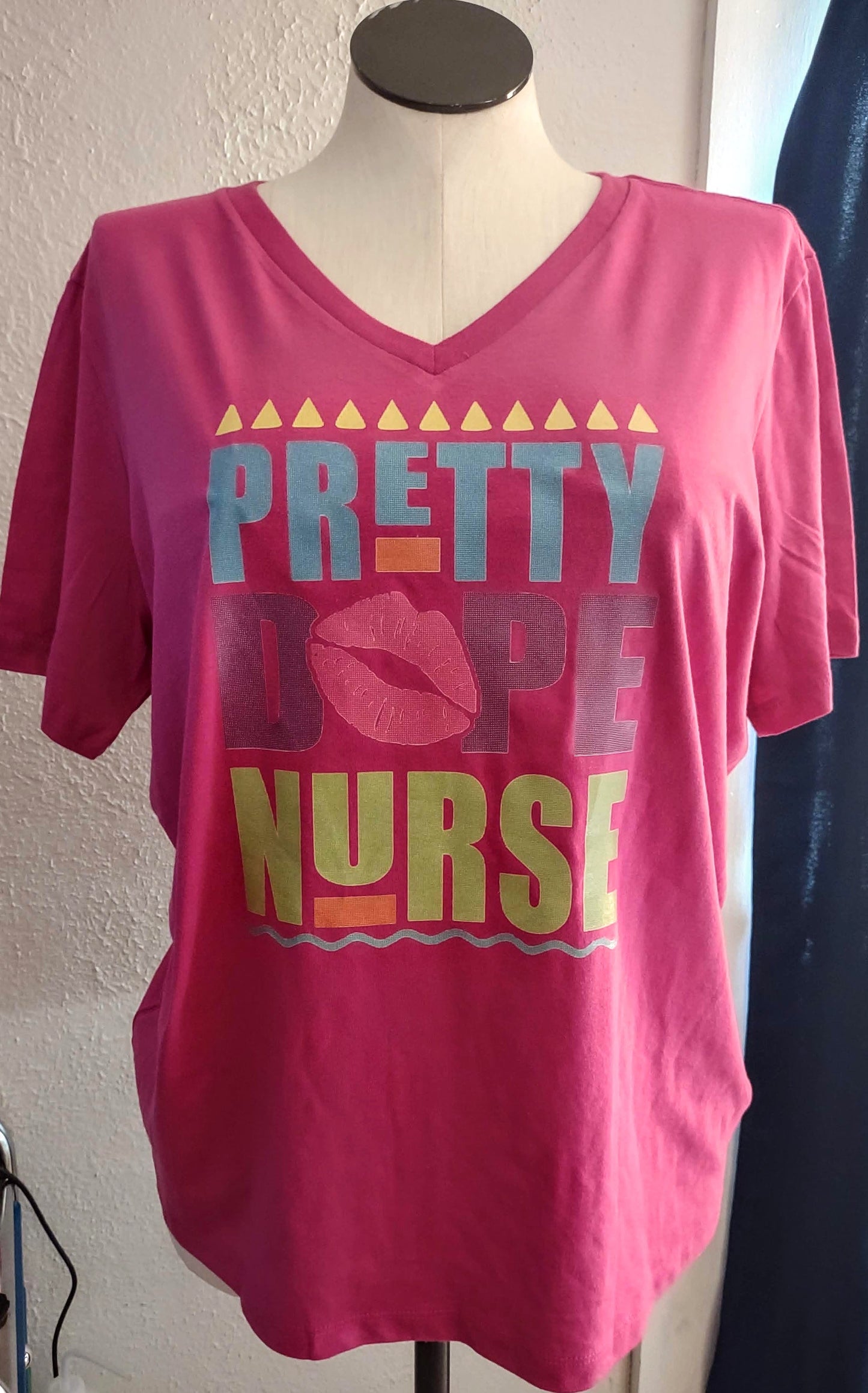 2 Side Shirt