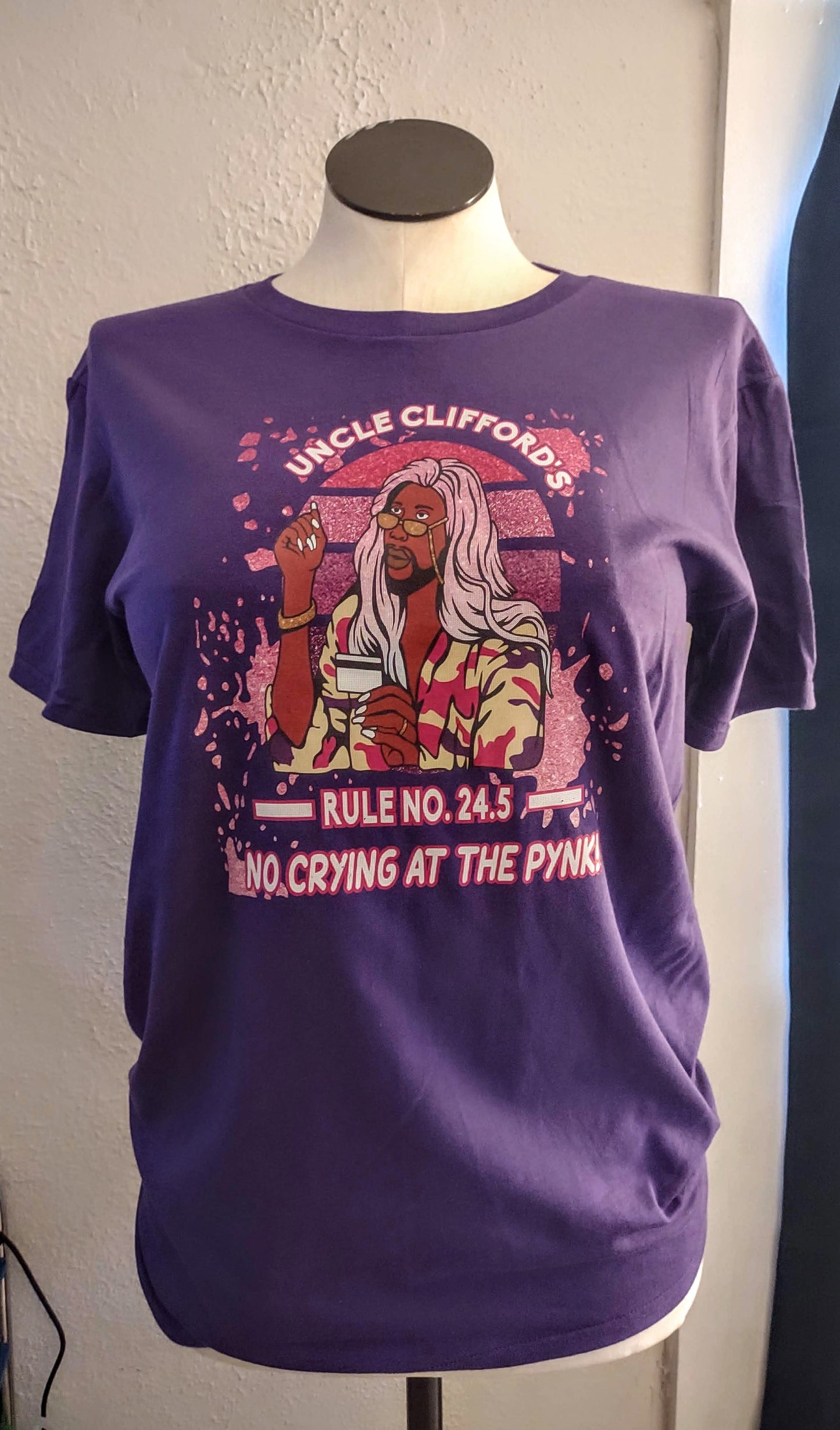 2 Side Shirt