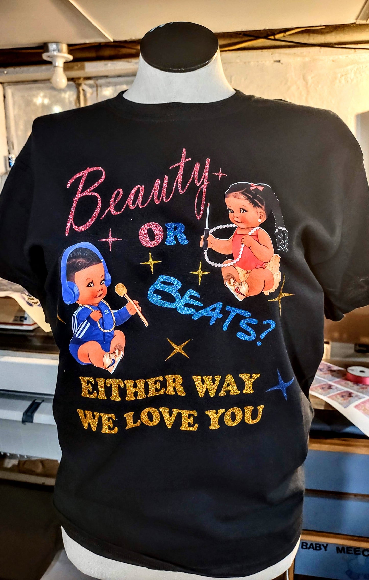 2 Side Shirt