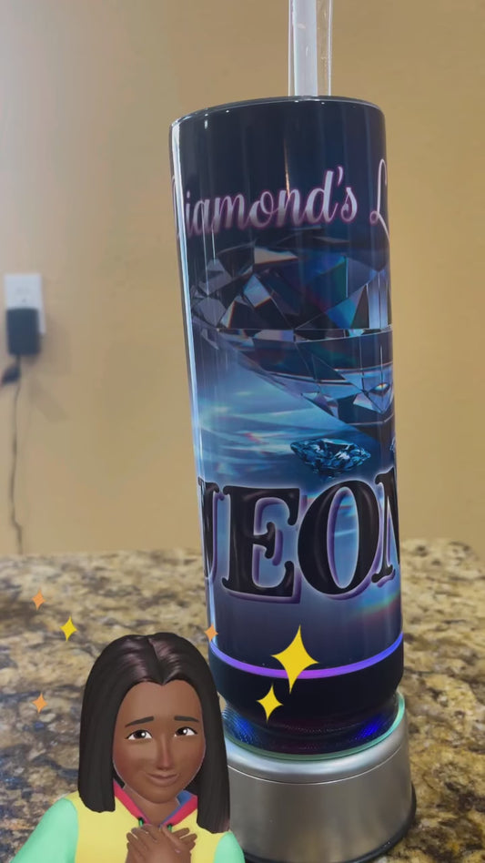 Bluetooth Speaker 20oz Tumbler