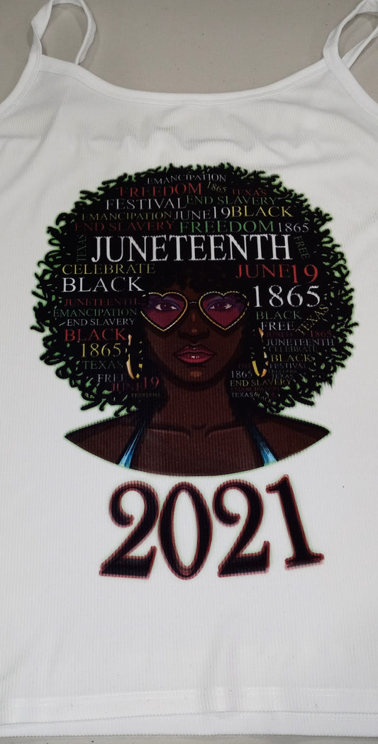 Juneteenth (2 or more) Shirt Deal
