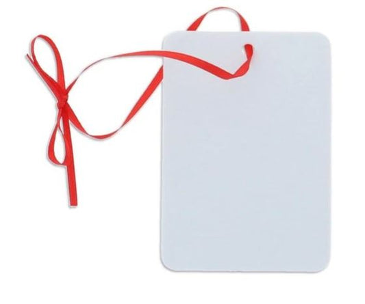 2 Sided Car Air Fresheners (2 Pack)