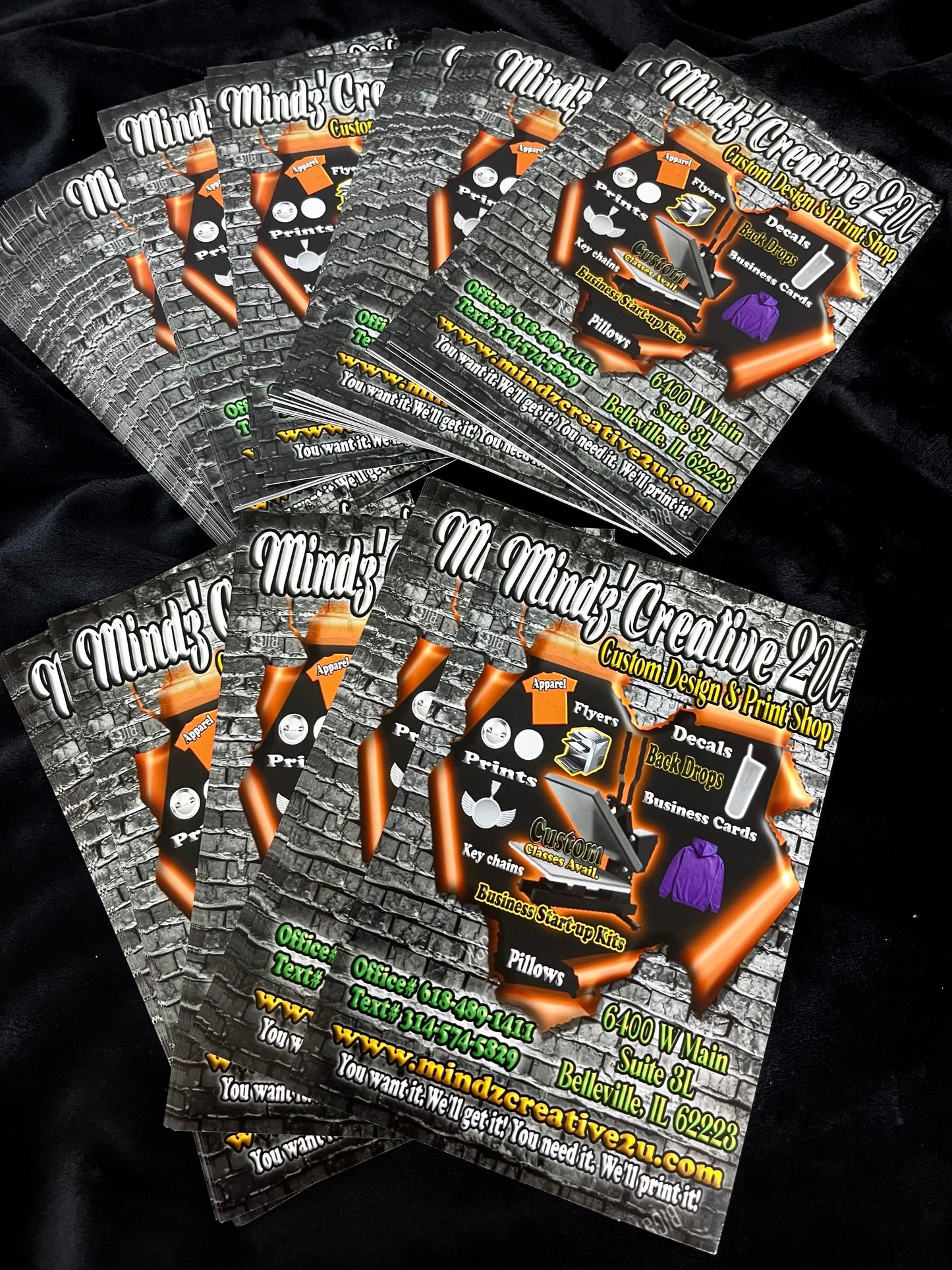 Flyers