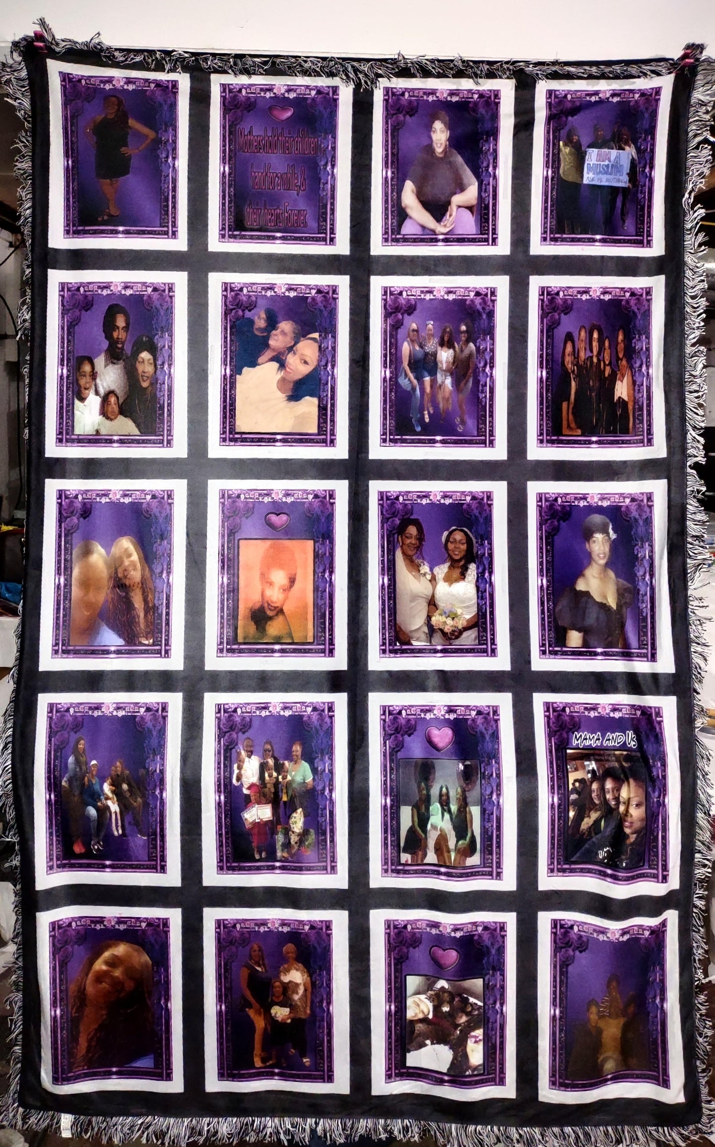 Custom Trow/ Blanket