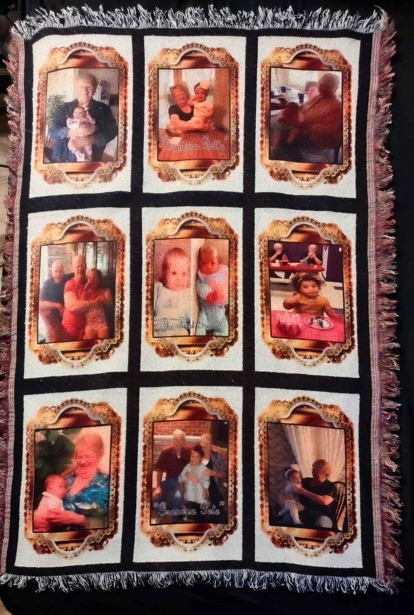 Custom Trow/ Blanket