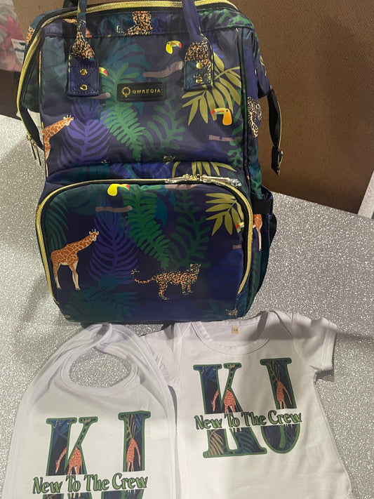 Custome Toddler Shirts