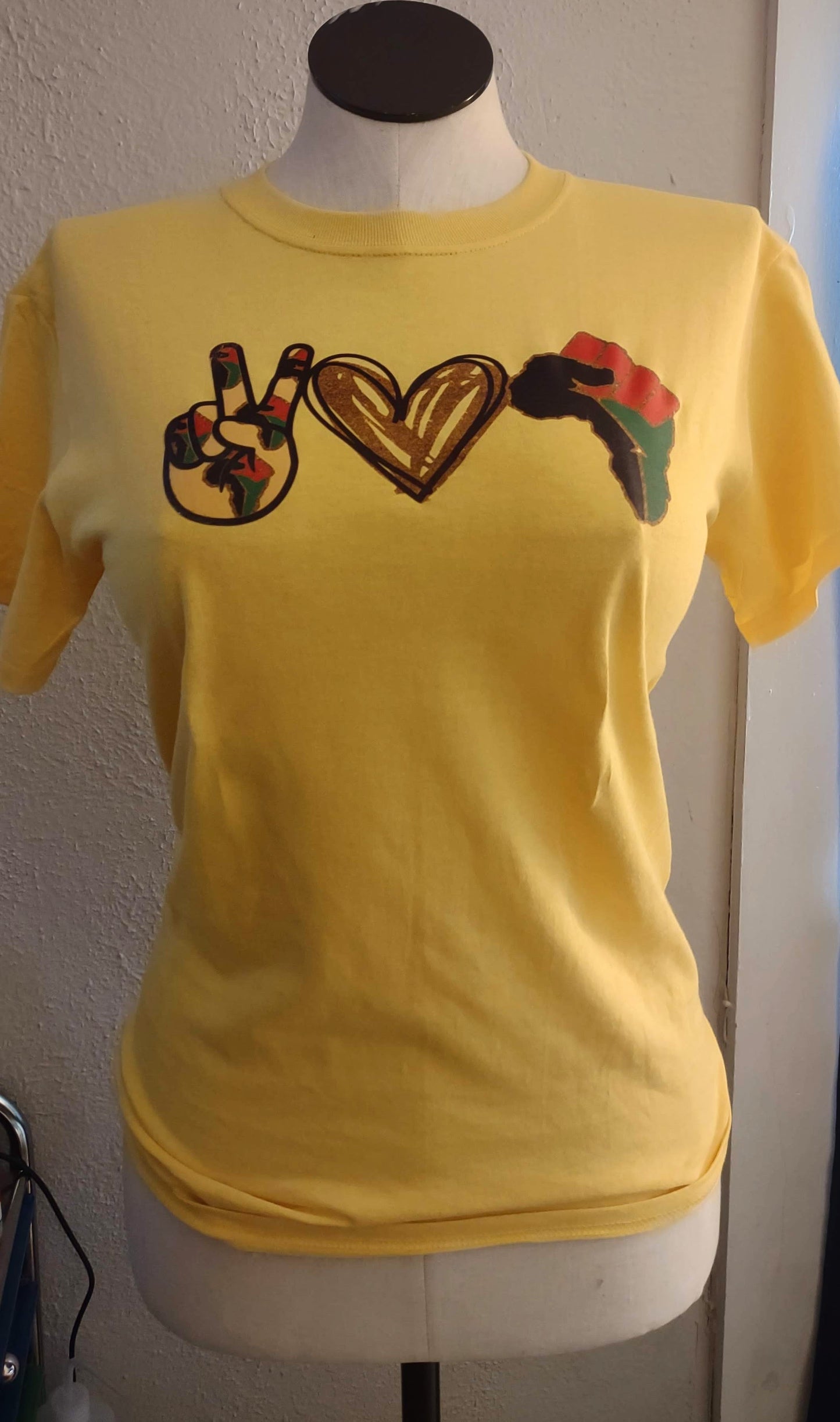 1 Sided T Shirt