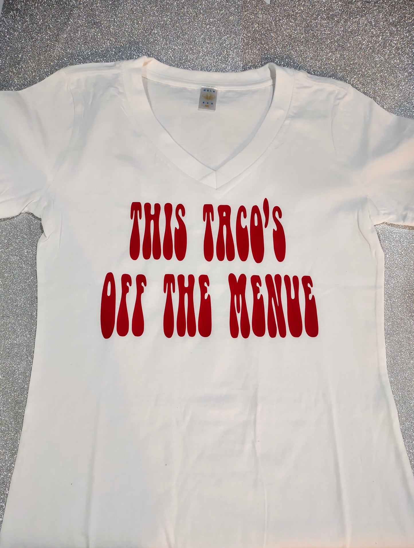 1 Sided Short Sleeve Sublimation  T-Shirt