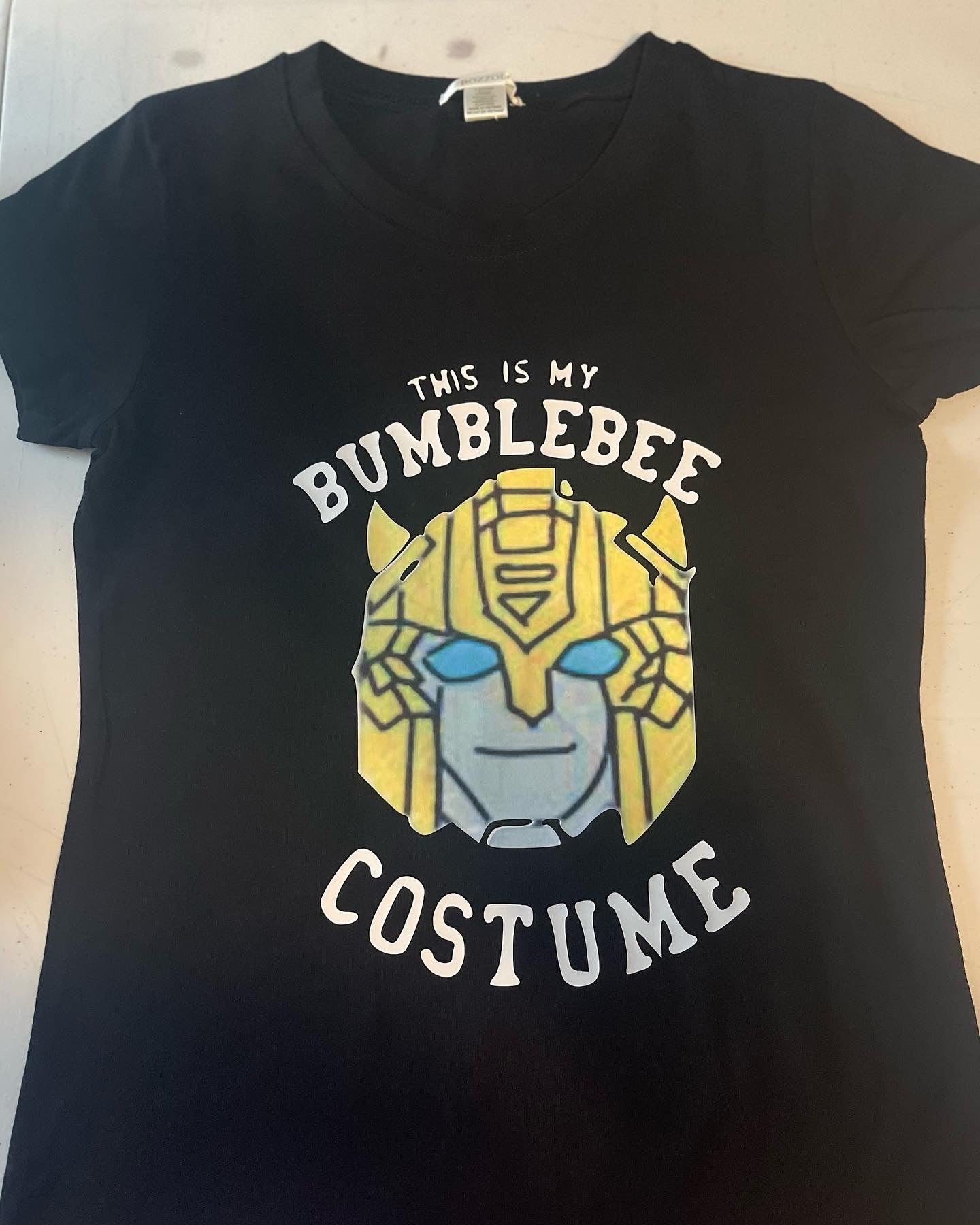 1 Sided T Shirt