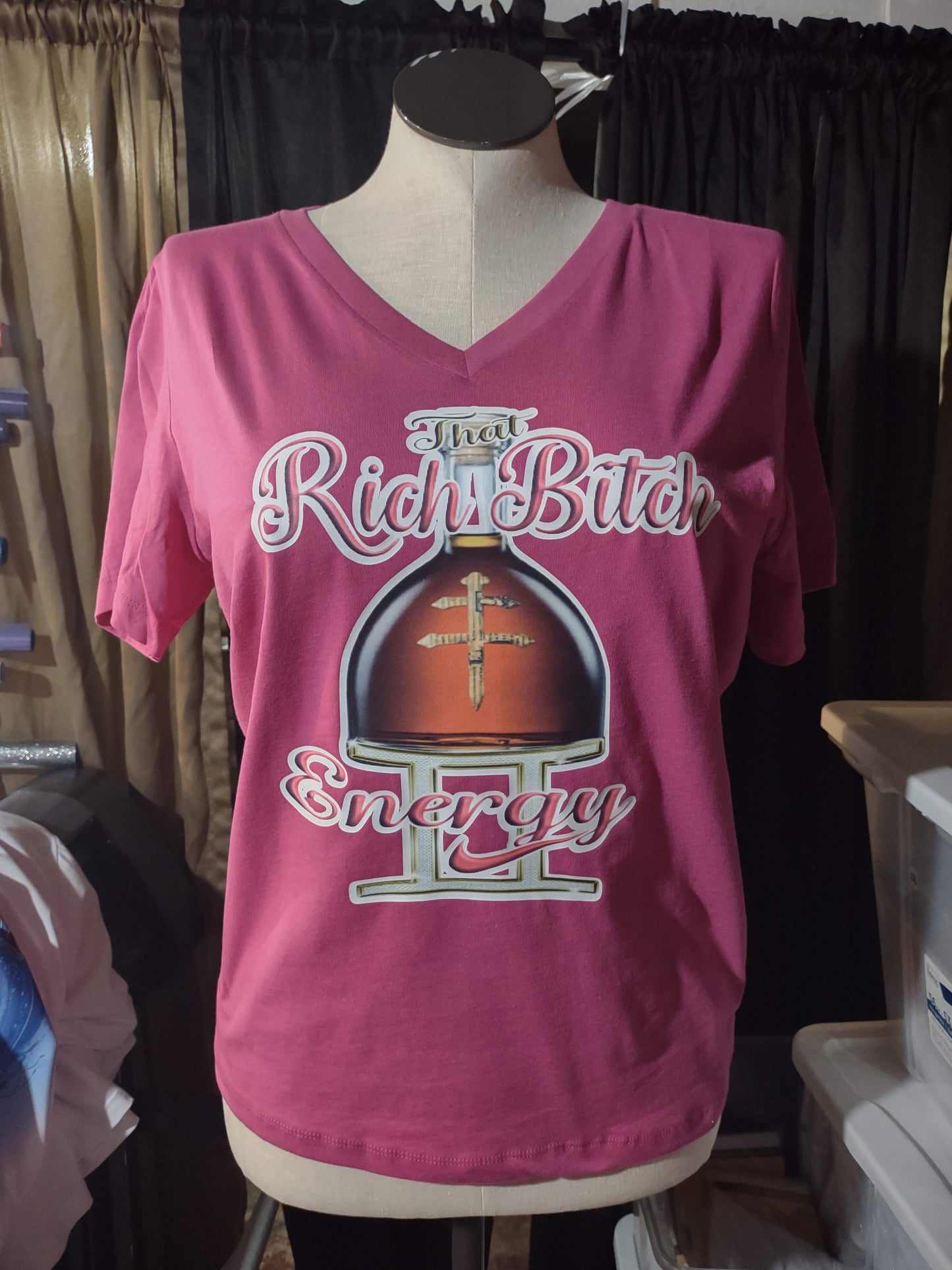 1 Sided T Shirt