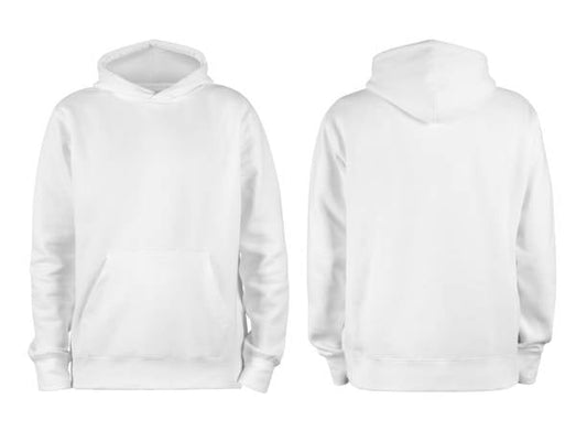 2 Sided Hoodie
